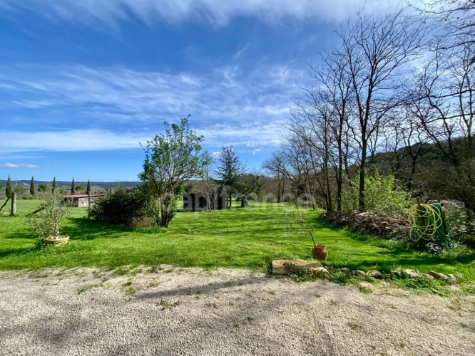 Photos 29 - Équestre - Entre Uzès et La Roque-sur-Cèze, Éden Provençal : Mas du XVIIIe & Son Domaine Privé sur 3,3 hectares