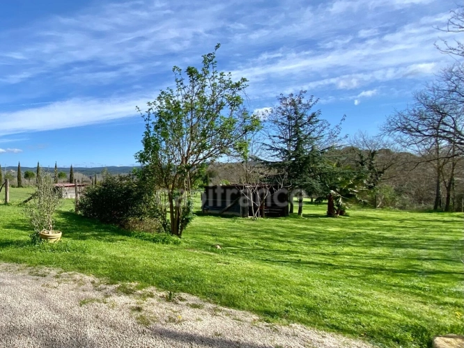 Photos 38 - Équestre - Entre Uzès et La Roque-sur-Cèze, Éden Provençal : Mas du XVIIIe & Son Domaine Privé sur 3,3 hectares