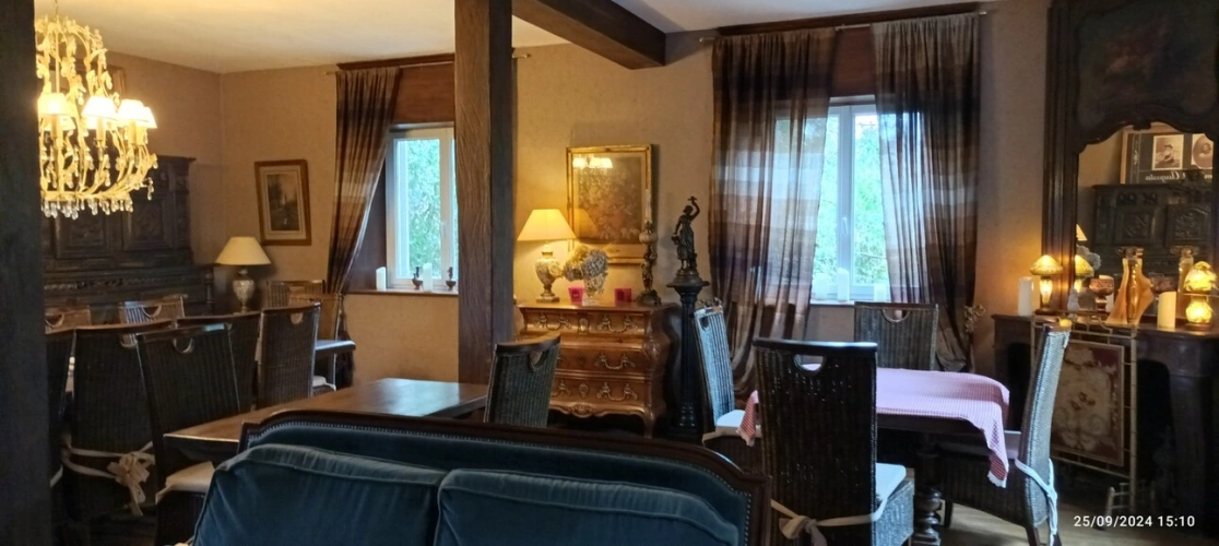 Photos 36 - Prestige - Propriété à vendre SAINT HILAIRE ( allier) comprenant une maison et un gite sur un parc de 23433 m²
