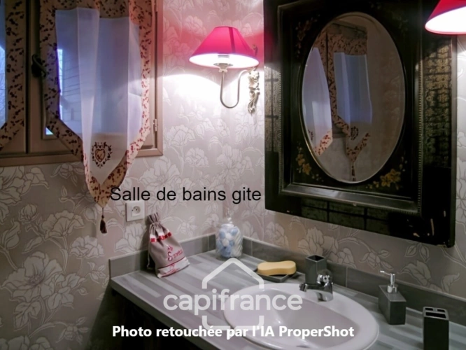 Photos 39 - Prestige - Propriété à vendre SAINT HILAIRE ( allier) comprenant une maison et un gite sur un parc de 23433 m²