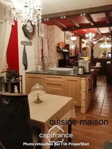 Photos 42 - Prestige - Propriété à vendre SAINT HILAIRE ( allier) comprenant une maison et un gite sur un parc de 23433 m²