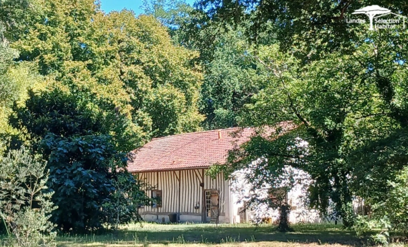 Photos 3 - Touristique - Propriété de caractère sur 4 hectares - 3 dépendances, étang