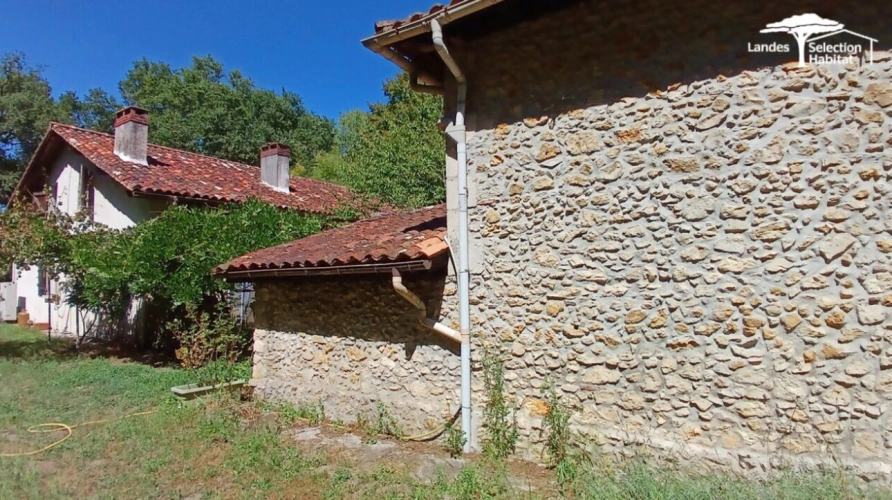 Photos 7 - Touristique - Propriété de caractère sur 4 hectares - 3 dépendances, étang