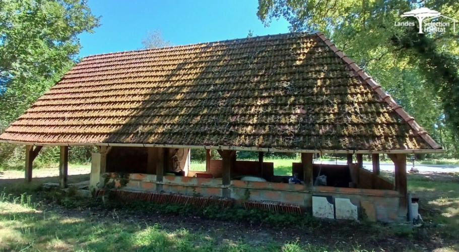Photos 9 - Touristique - Propriété de caractère sur 4 hectares - 3 dépendances, étang