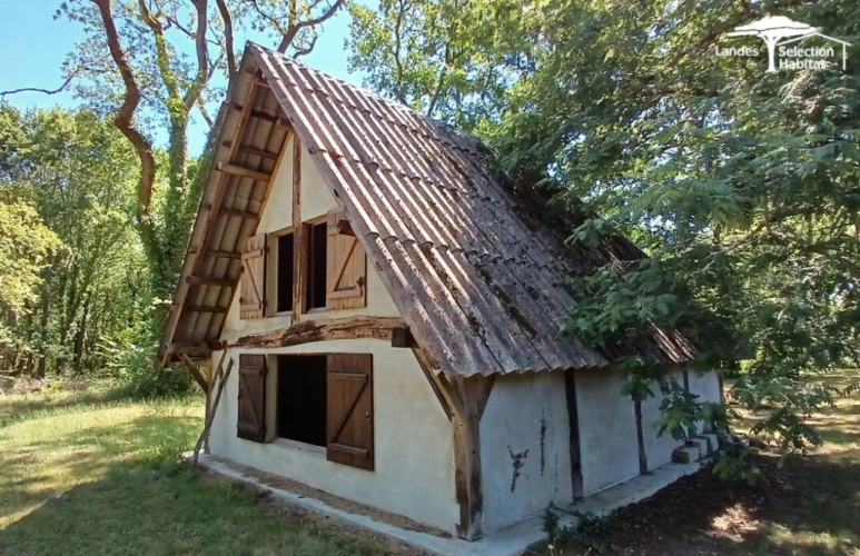 Photos 10 - Touristique - Propriété de caractère sur 4 hectares - 3 dépendances, étang