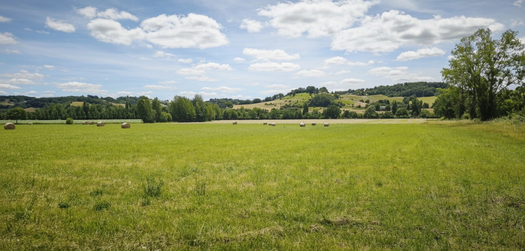 Photos 2 - Agricole - Propriété agricole au calme dans le Tarn-et-Garonne