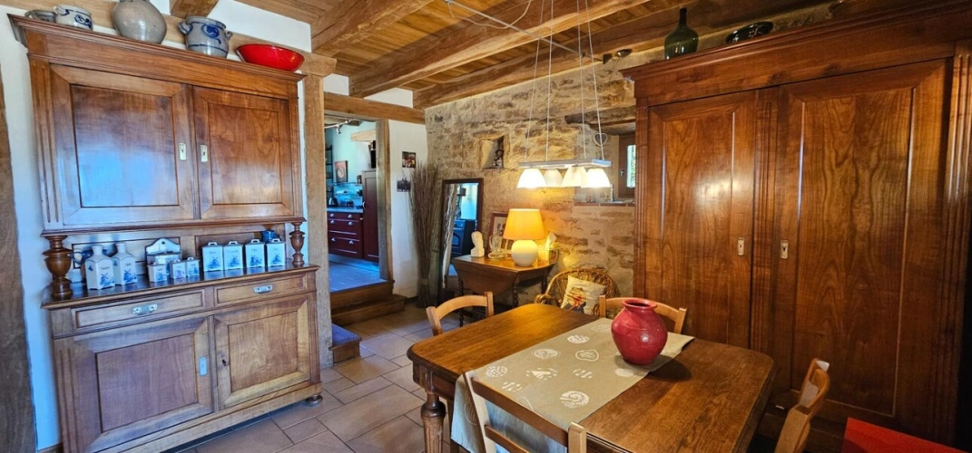 Photos 6 - Prestige - Propriété avec 2 maisons , dépendances sur GR65
