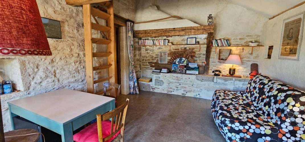 Photos 9 - Prestige - Propriété avec 2 maisons , dépendances sur GR65