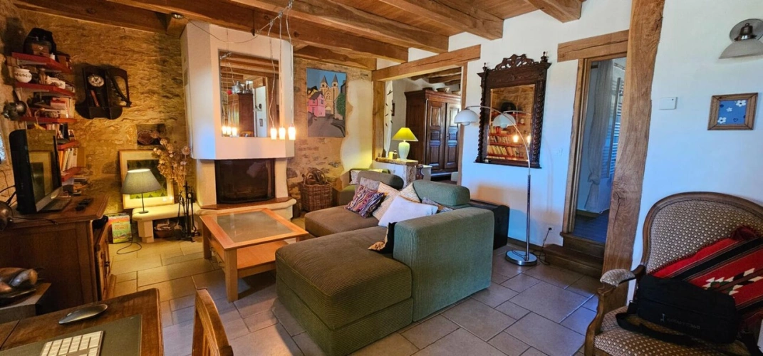 Photos 10 - Prestige - Propriété avec 2 maisons , dépendances sur GR65