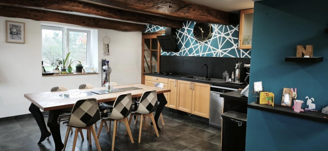 Photos 6 - Rurale - Belle maison en pierre rénovée - 163 m² habitables avec piscine et dépendances