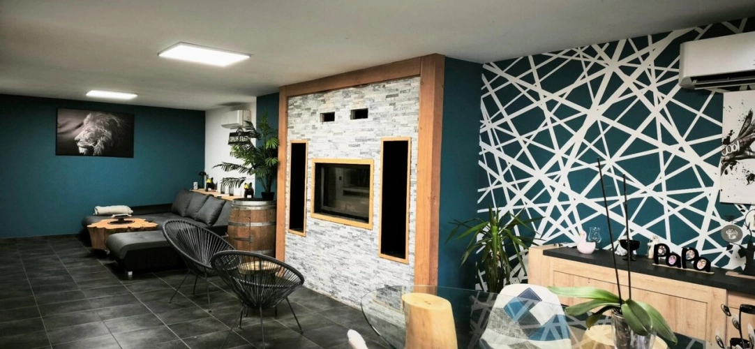 Photos 7 - Rurale - Belle maison en pierre rénovée - 163 m² habitables avec piscine et dépendances