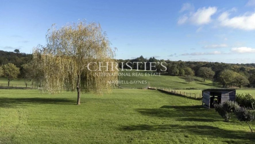 Photos 9 - Prestige - Magnifique Manoir du 18ème Siècle avec Vue Panoramique