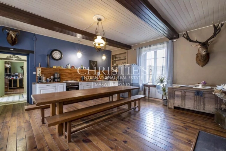 Photos 13 - Prestige - Magnifique Manoir du 18ème Siècle avec Vue Panoramique