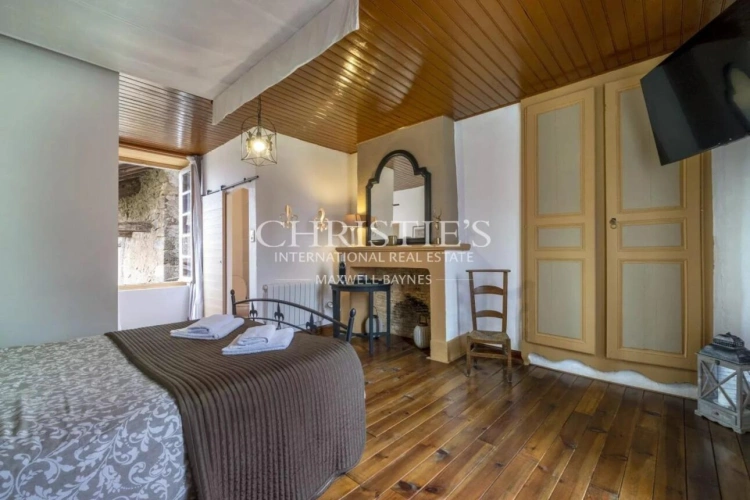 Photos 17 - Prestige - Magnifique Manoir du 18ème Siècle avec Vue Panoramique