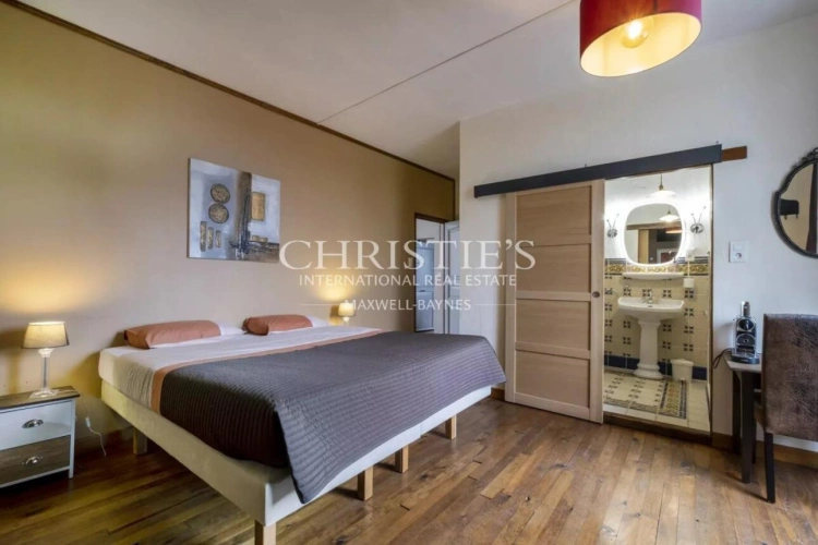 Photos 23 - Prestige - Magnifique Manoir du 18ème Siècle avec Vue Panoramique