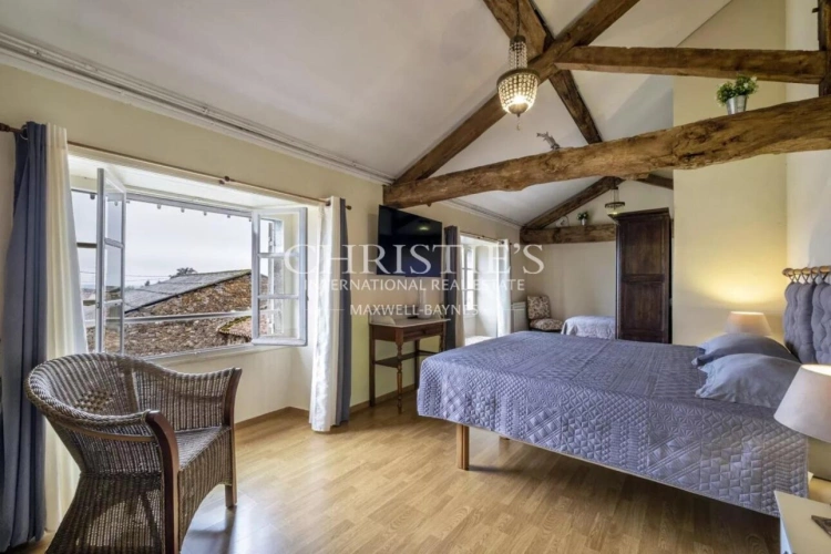 Photos 25 - Prestige - Magnifique Manoir du 18ème Siècle avec Vue Panoramique