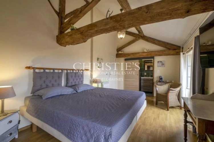 Photos 26 - Prestige - Magnifique Manoir du 18ème Siècle avec Vue Panoramique