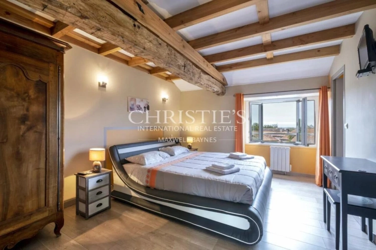 Photos 28 - Prestige - Magnifique Manoir du 18ème Siècle avec Vue Panoramique