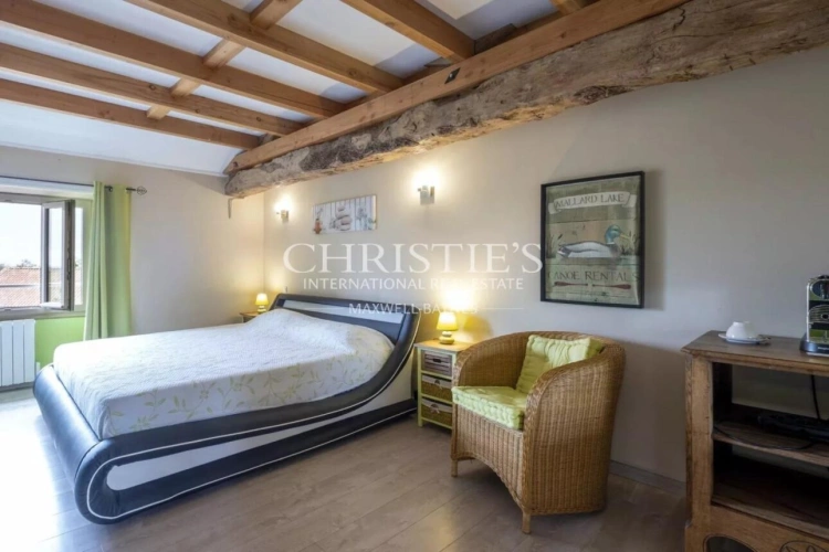 Photos 29 - Prestige - Magnifique Manoir du 18ème Siècle avec Vue Panoramique