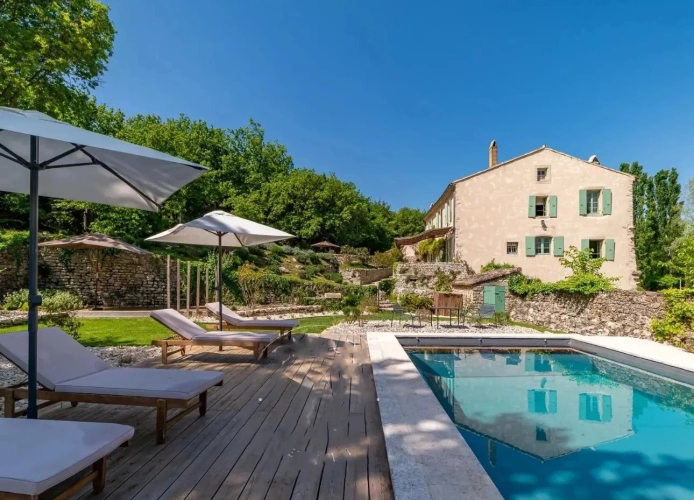 Photos 5 - Tourist - Historic 18th century mill – Charming estate with guest house activity – Grignan (Drôme Provençale)