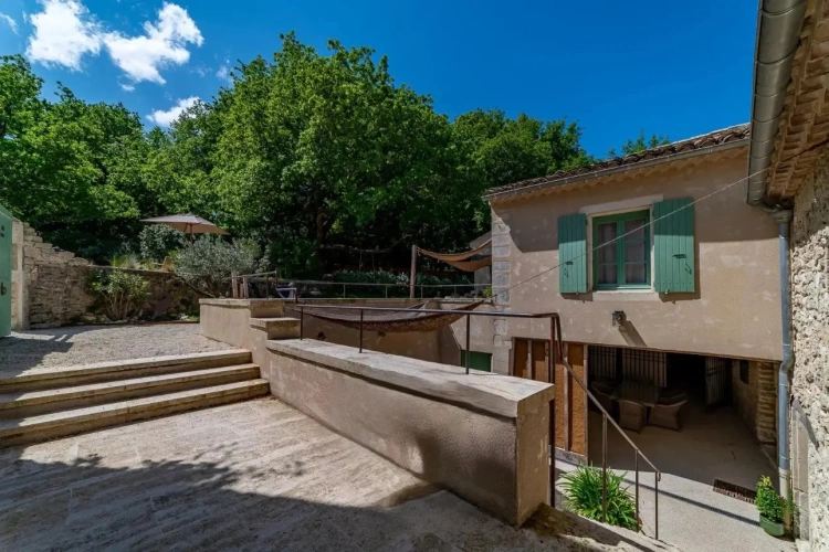 Photos 6 - Tourist - Historic 18th century mill – Charming estate with guest house activity – Grignan (Drôme Provençale)