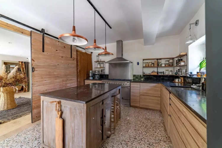 Photos 8 - Tourist - Historic 18th century mill – Charming estate with guest house activity – Grignan (Drôme Provençale)