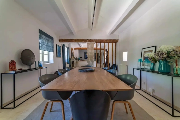 Photos 10 - Tourist - Historic 18th century mill – Charming estate with guest house activity – Grignan (Drôme Provençale)