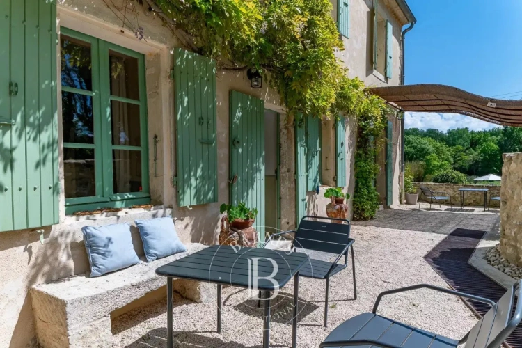Photos 15 - Tourist - Historic 18th century mill – Charming estate with guest house activity – Grignan (Drôme Provençale)