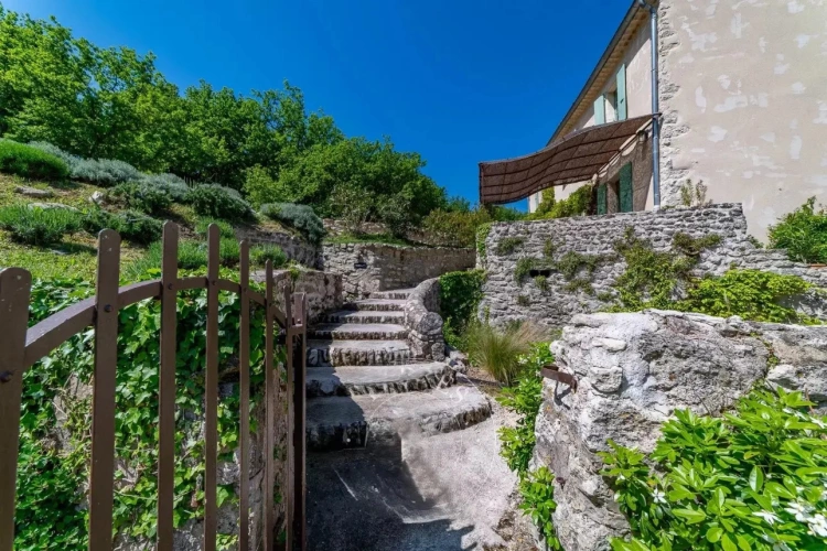 Photos 2 - Tourist - Historic 18th century mill – Charming estate with guest house activity – Grignan (Drôme Provençale)