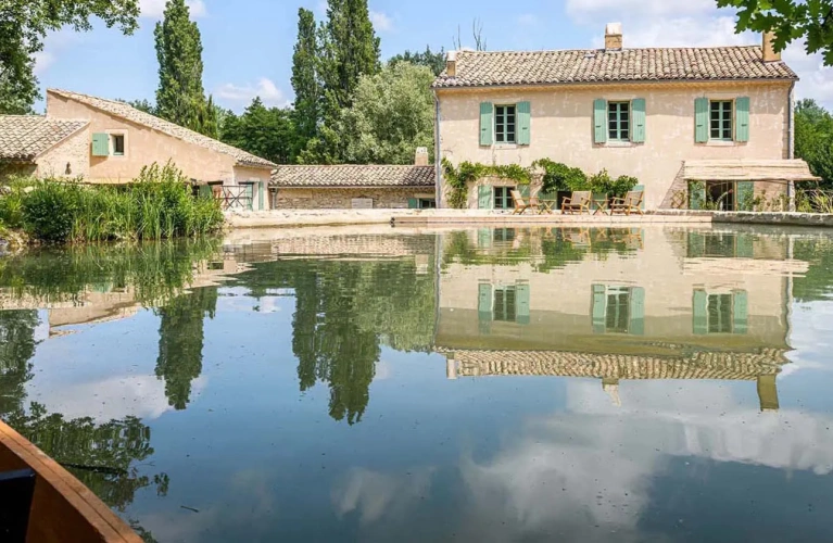 Photos 9 - Tourist - Historic 18th century mill – Charming estate with guest house activity – Grignan (Drôme Provençale)