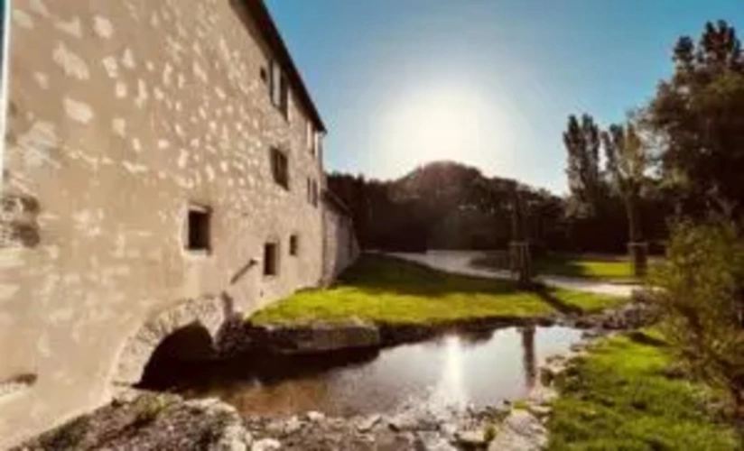 Photos 12 - Tourist - Historic 18th century mill – Charming estate with guest house activity – Grignan (Drôme Provençale)