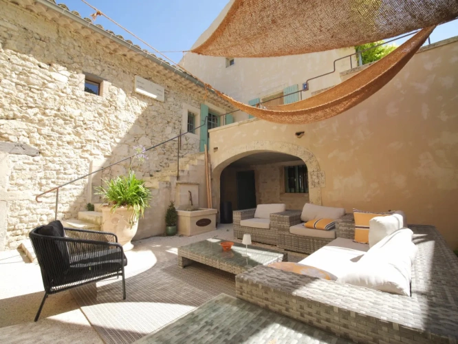 Photos 13 - Tourist - Historic 18th century mill – Charming estate with guest house activity – Grignan (Drôme Provençale)