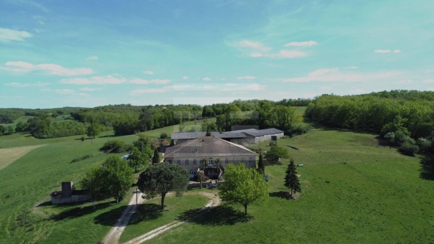 Photos 1 - Prestige - Propriété agricole