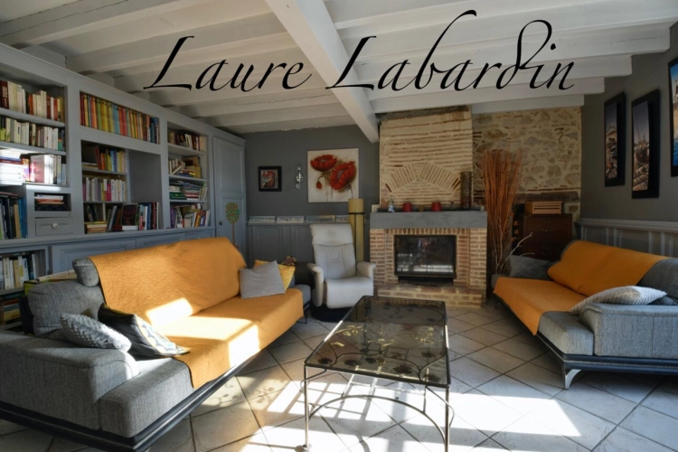 Photos 37 - Prestige - Propriété - une maison d'habitation - 5 chambres d'hôtes - 2 appartements en location sur plus de 1 hectare à SAINTE BAZEILLE (47)