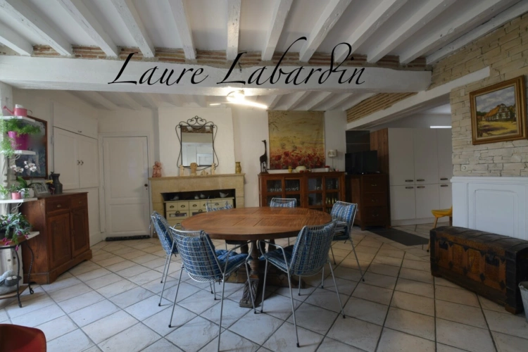 Photos 38 - Prestige - Propriété - une maison d'habitation - 5 chambres d'hôtes - 2 appartements en location sur plus de 1 hectare à SAINTE BAZEILLE (47)