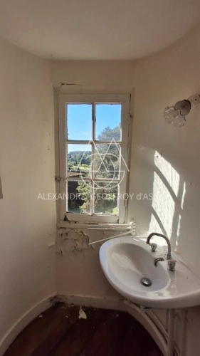 Photos 3 - Prestige - Magnifique ensemble de châteaux datant des XVe, XVIIe et XVIIIe siècles, situé à 1h20 de Paris, au cœur de la région du Perche avec un parc de 22ha