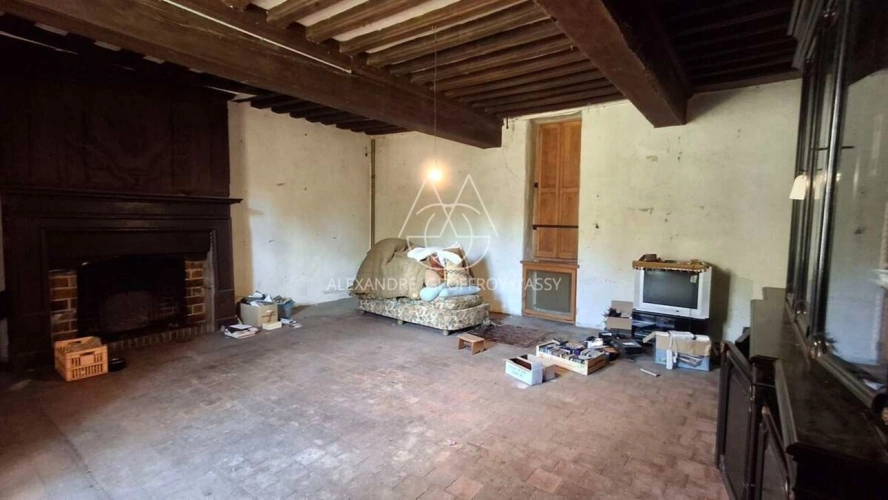 Photos 6 - Prestige - Magnifique ensemble de châteaux datant des XVe, XVIIe et XVIIIe siècles, situé à 1h20 de Paris, au cœur de la région du Perche avec un parc de 22ha