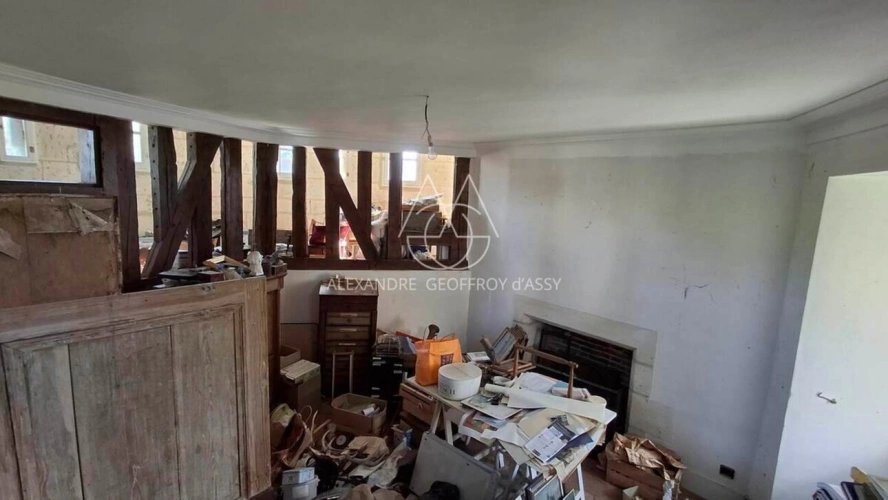 Photos 7 - Prestige - Magnifique ensemble de châteaux datant des XVe, XVIIe et XVIIIe siècles, situé à 1h20 de Paris, au cœur de la région du Perche avec un parc de 22ha