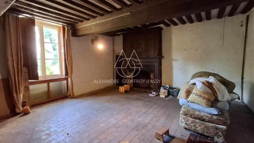 Photos 8 - Prestige - Magnifique ensemble de châteaux datant des XVe, XVIIe et XVIIIe siècles, situé à 1h20 de Paris, au cœur de la région du Perche avec un parc de 22ha