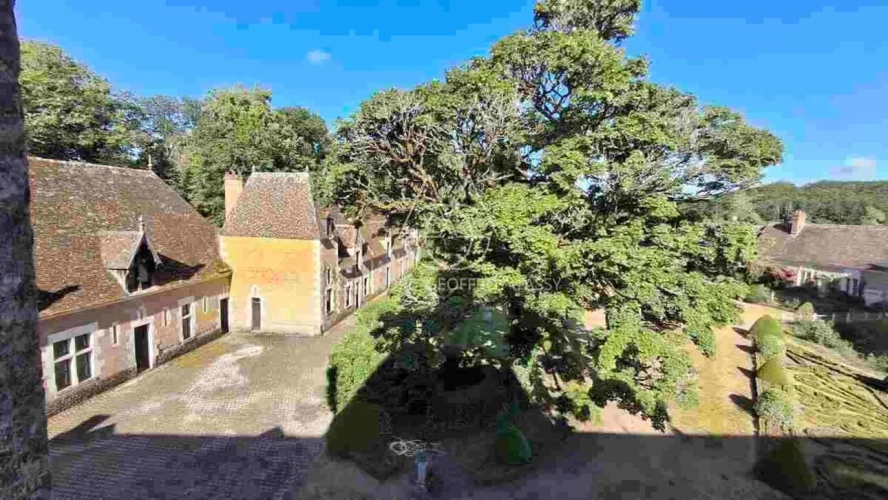 Photos 16 - Prestige - Magnifique ensemble de châteaux datant des XVe, XVIIe et XVIIIe siècles, situé à 1h20 de Paris, au cœur de la région du Perche avec un parc de 22ha