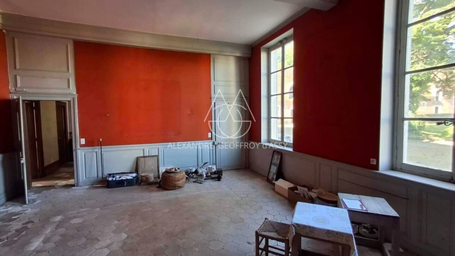 Photos 20 - Prestige - Magnifique ensemble de châteaux datant des XVe, XVIIe et XVIIIe siècles, situé à 1h20 de Paris, au cœur de la région du Perche avec un parc de 22ha