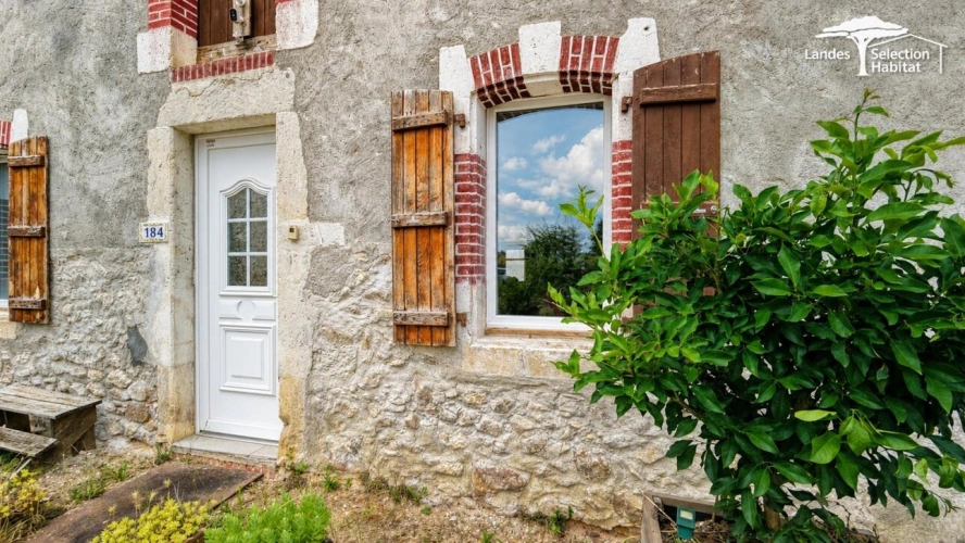 Photos 2 - Équestre - Une maison landaise chaleureuse sur plus de 2 hectares