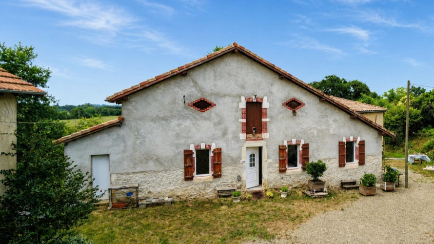 Photos 3 - Équestre - Une maison landaise chaleureuse sur plus de 2 hectares