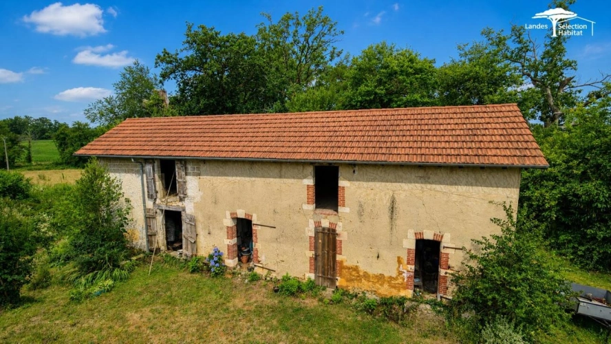 Photos 4 - Équestre - Une maison landaise chaleureuse sur plus de 2 hectares