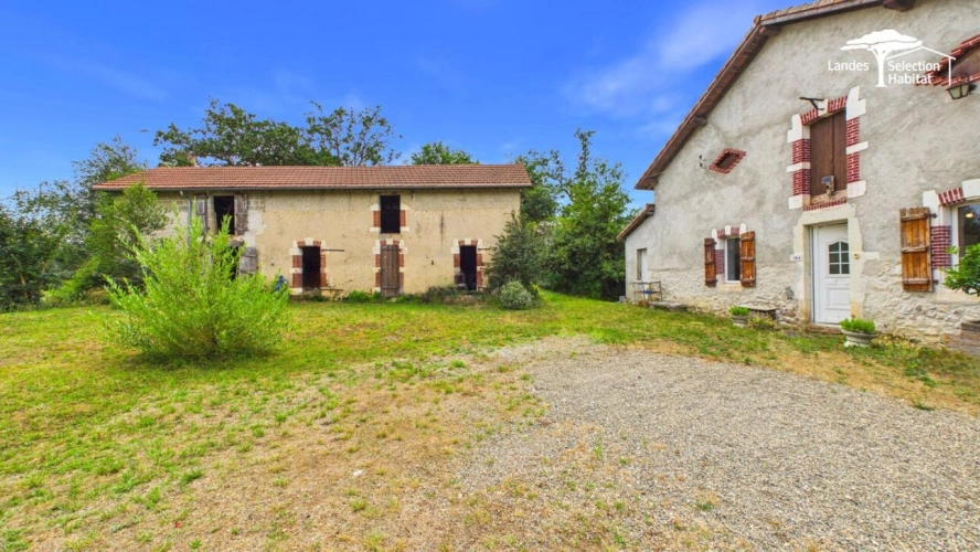 Photos 6 - Équestre - Une maison landaise chaleureuse sur plus de 2 hectares