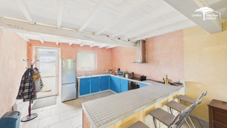Photos 10 - Équestre - Une maison landaise chaleureuse sur plus de 2 hectares