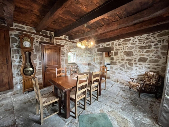 Photos 2 - Rurale - Corps de ferme avec souillière - EXCLUSIVITÉ