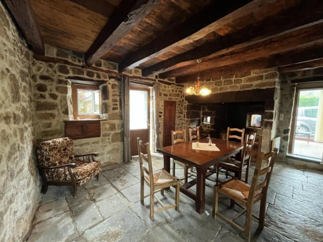 Photos 4 - Rurale - Corps de ferme avec souillière - EXCLUSIVITÉ