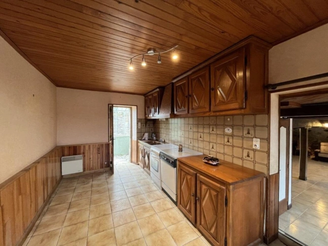 Photos 6 - Rurale - Corps de ferme avec souillière - EXCLUSIVITÉ
