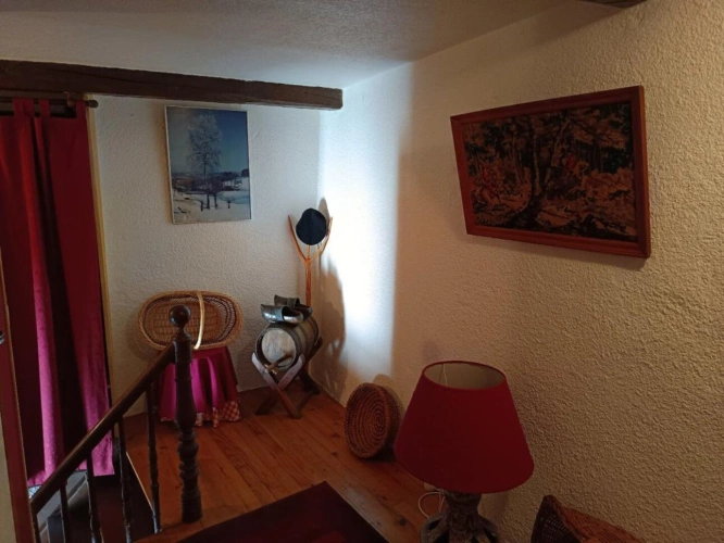 Photos 3 - Rurale - Charmante maison de campagne en pierre à BERLATS, au coeur de la nature